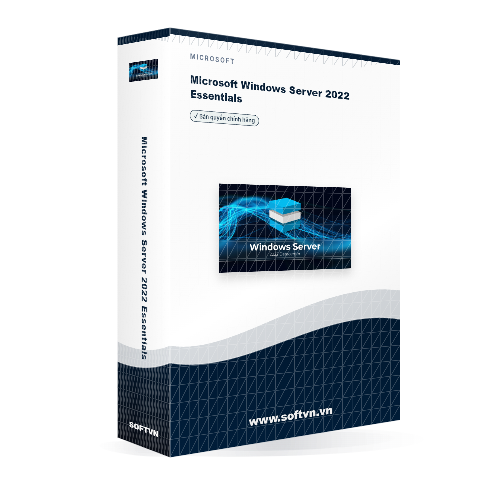 Softvn Box Microsoft Windows Server 2022 Essentials Dark 500x500