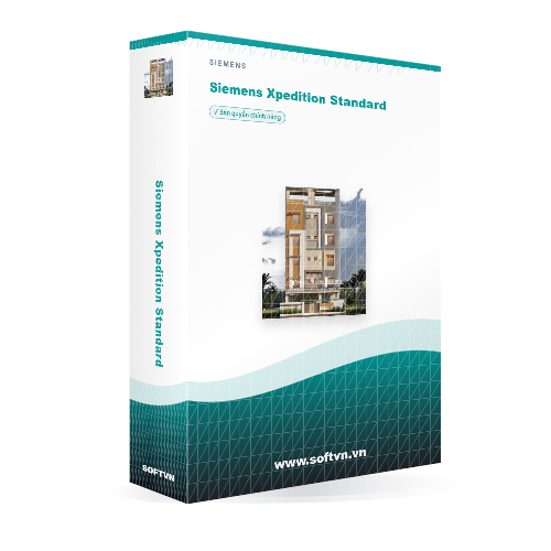 Softvn Box Siemens Xpedition Standard Light 500x500