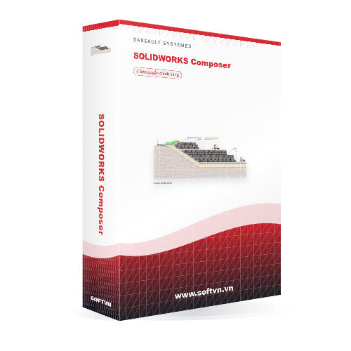 Softvn Box Solidworks Composer Light 500x500