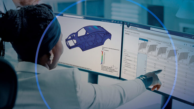 Solidworks Modsim Car Hood Analysis Thumb