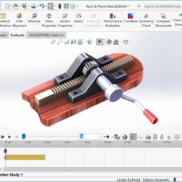 Solidworks Motion 2019