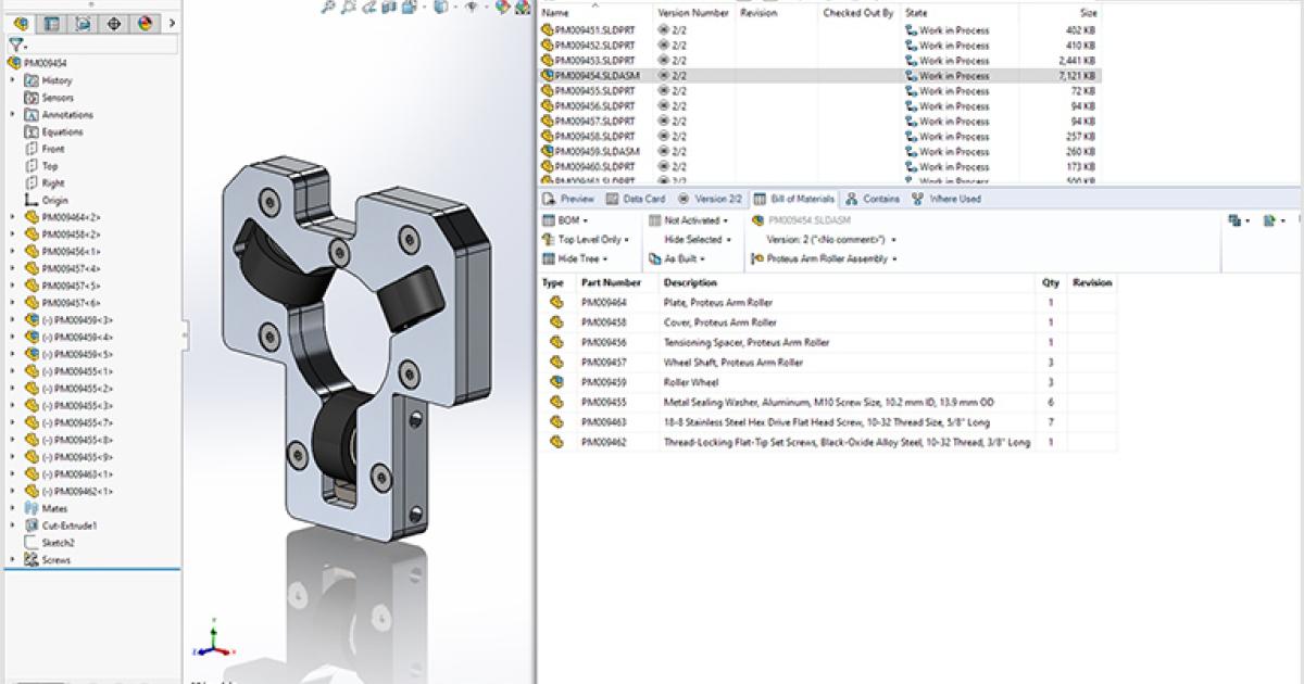 Solidworks Whats New 2025 Pdm Flyer Thumb 1