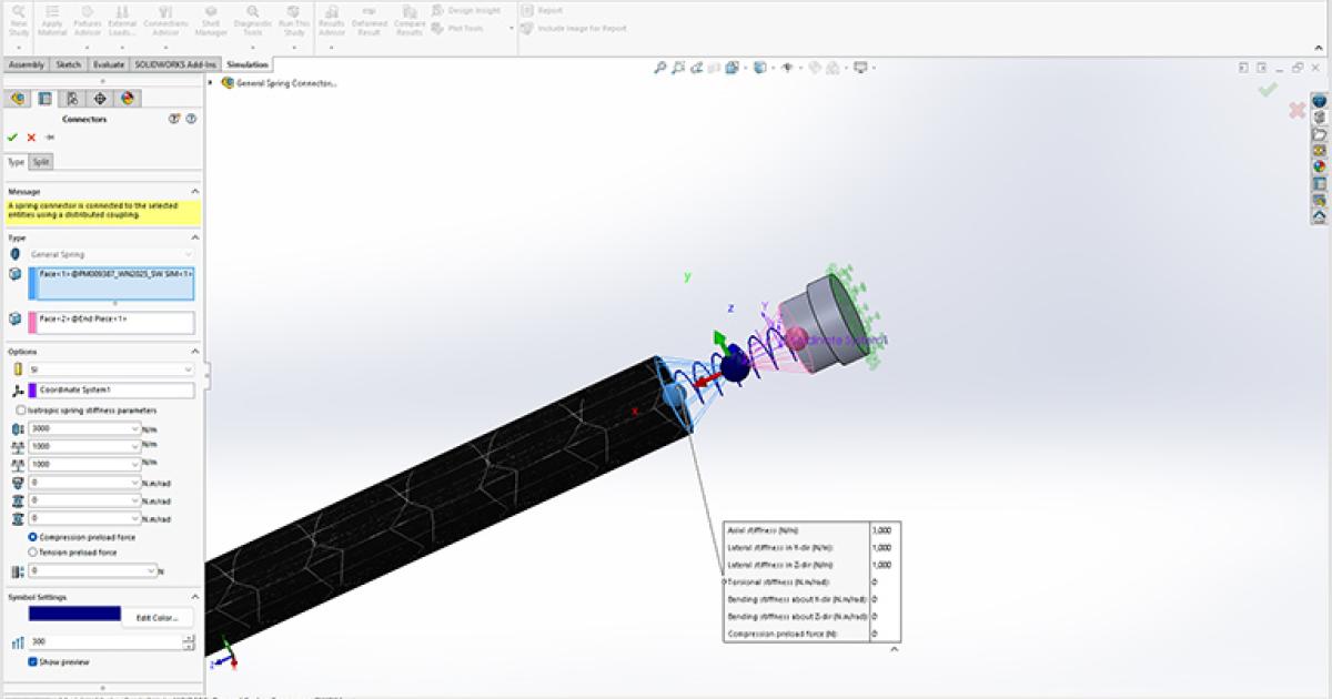 Solidworks Whats New 2025 Simulation Flyer Thumb 1