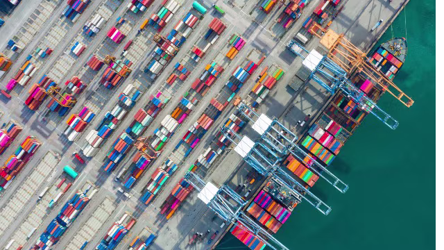 Supply Chain Dock 640x360