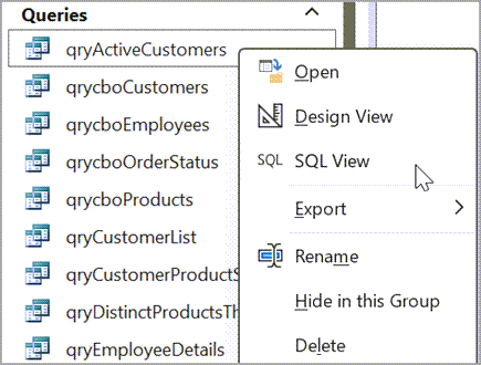 What S New In Access 2024 Screenshot Five Png