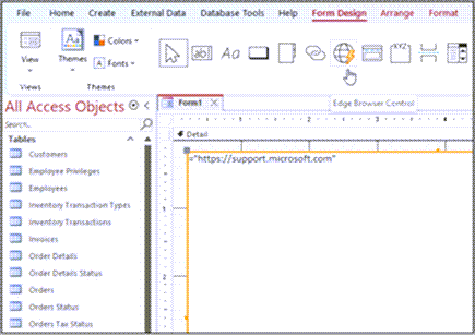 What S New In Access 2024 Screenshot Two Version Two Png