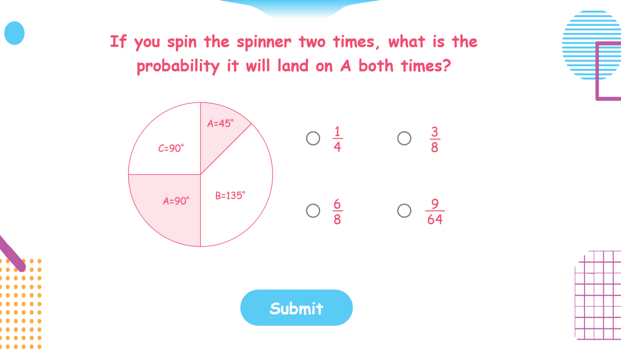 Mathematic Test