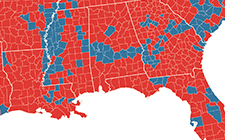 Canvas X GIS Vivid Data Visualization 11
