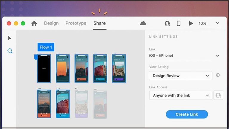 Adobe Xd La Gi Cac Tinh Nang Thiet Ke Web Noi Bat Tren Adobe 2 800x450