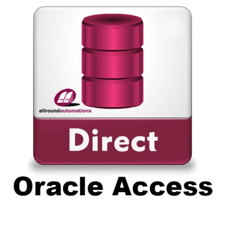 Allround Automations Direct Oracle Access 01 926x926
