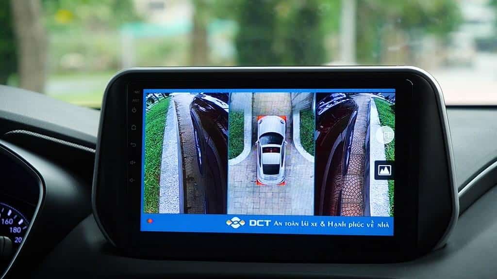 Top 10+ Camera 360 độ ô Tô Dùng Bền Và Tốt Nhất Hiện Nay