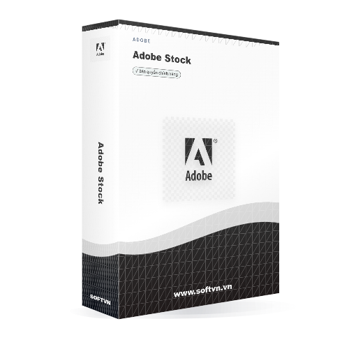Softvn Box Adobe Stock Dark 500x500