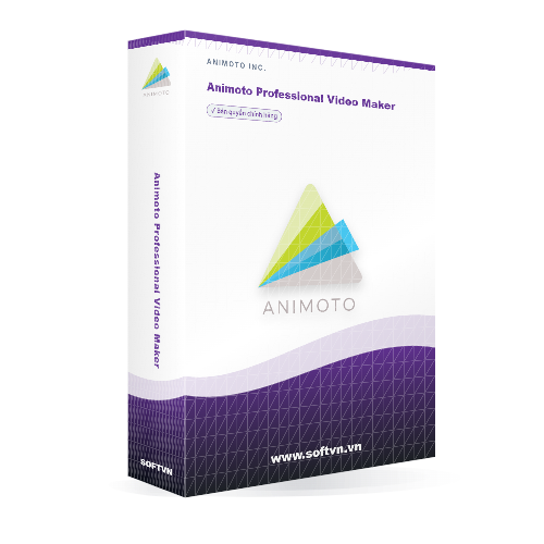 Softvn Box Animoto Professional Video Maker Light 500x500