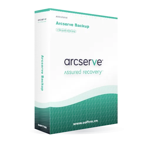 Softvn Box Arcserve Backup Dark 500x500
