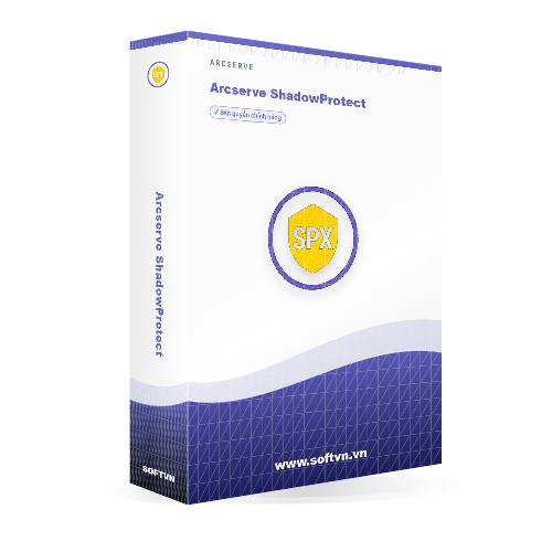 Softvn Box Arcserve Shadowprotect Dark 500x500
