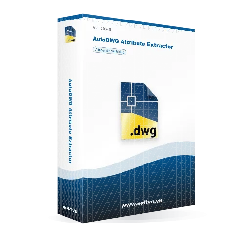 Softvn Box Autodwg Attribute Extractor Light 500x500