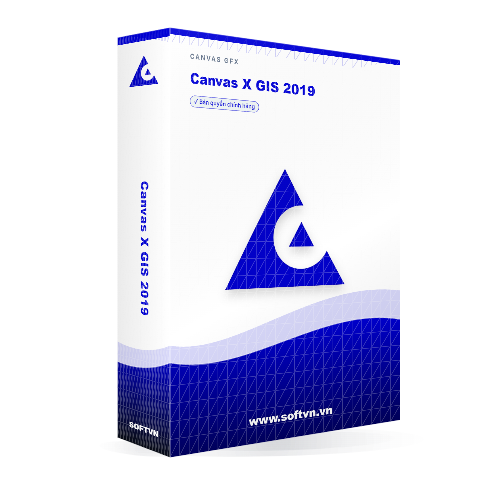 Softvn Box Canvas X Gis 2019 Dark 500x500