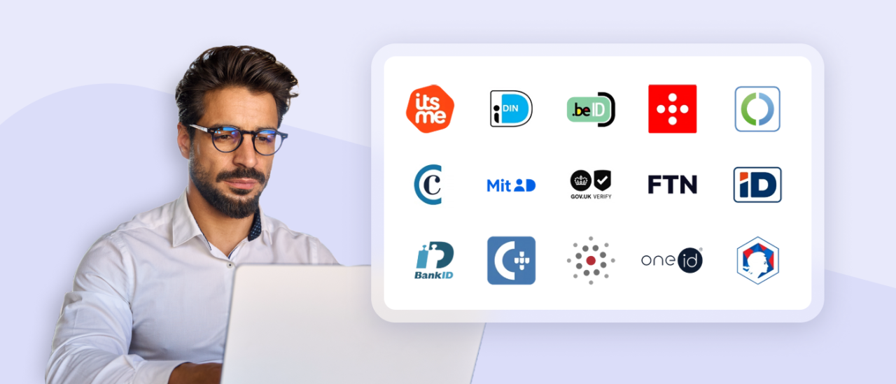 Screenshot Carousel Sign Identity