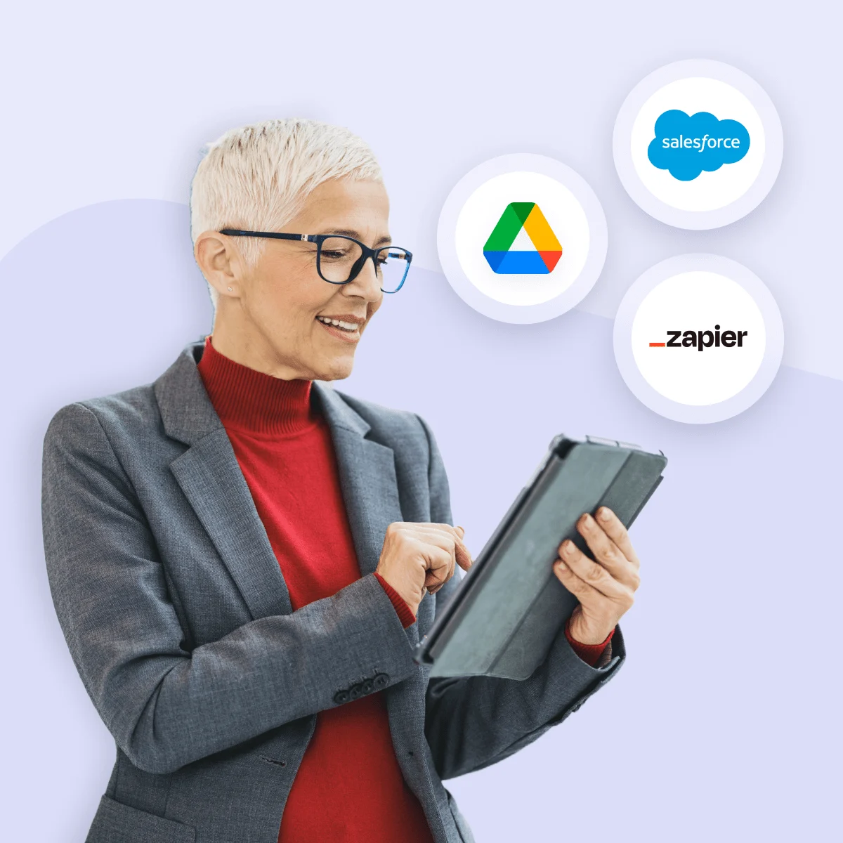 Screenshots Sign Integrations