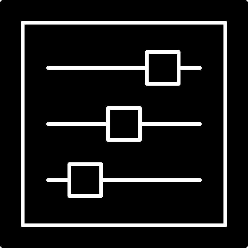 Adjust Icon Design Free Vector