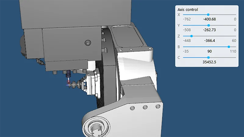 Axis Control
