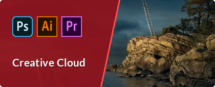 Adobe All Apps — bản quyền chính hãng