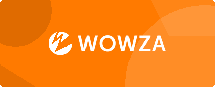 Wowza Video — bản quyền chính hãng