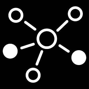 Pngtree Relations Icon Flat Cooperation Connectivity Photo Image_19424610