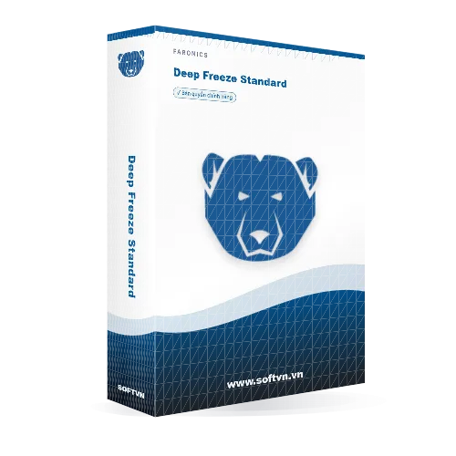 Softvn Box Deep Freeze Standard Light 500x500