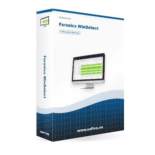 Softvn Box Faronics Winselect Light 500x500