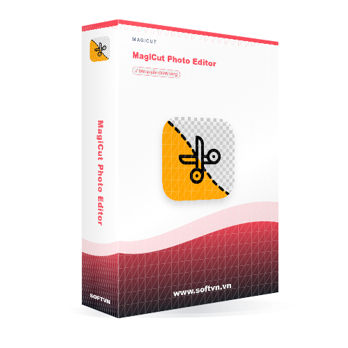 Softvn Box Magicut Photo Editor Light 500x500