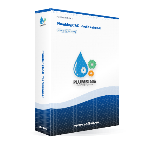 Softvn Box Plumbingcad Professional Light 500x500