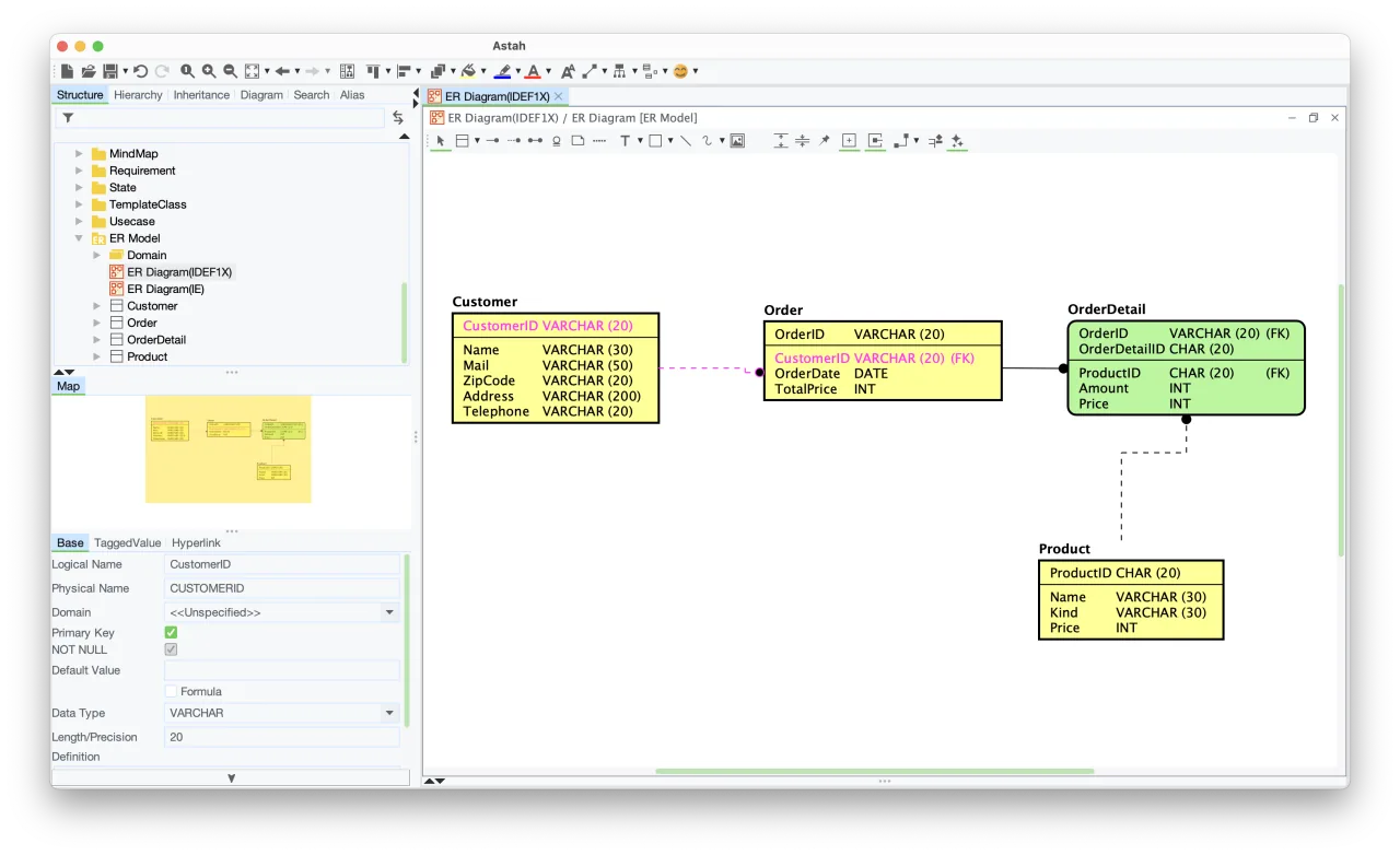 Astah_Professional_v90_ER_Diagram_Example W1280