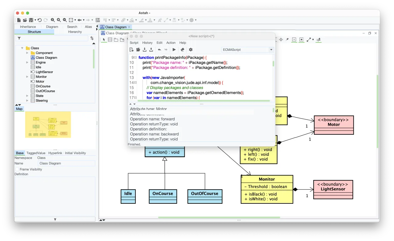 Astah_Professional_v90_Script_Editor_Sample W1280
