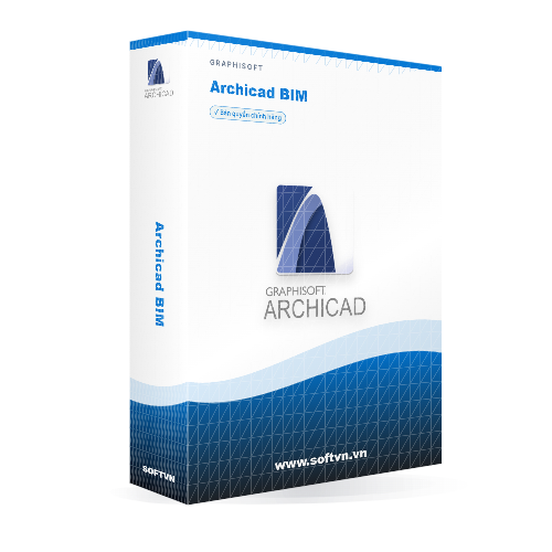Softvn Box Archicad Bim Light 500x500