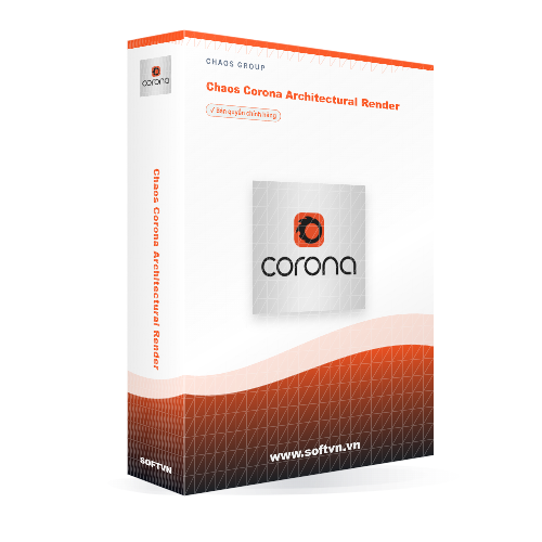 Softvn Box Chaos Corona Architectural Render Light 500x500