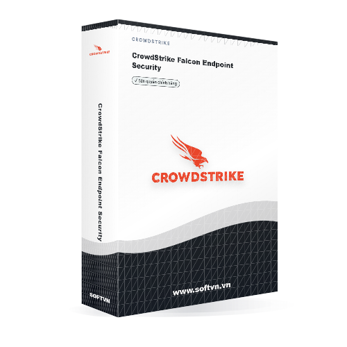 Softvn Box Crowdstrike Falcon Endpoint Security Dark 500x500