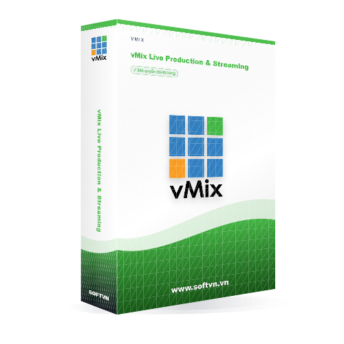 Softvn Box Vmix Live Production Streaming Dark 500x500