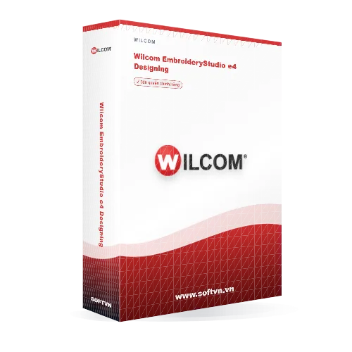 Softvn Box Wilcom Embroiderystudio E4 Designing Dark 500x500