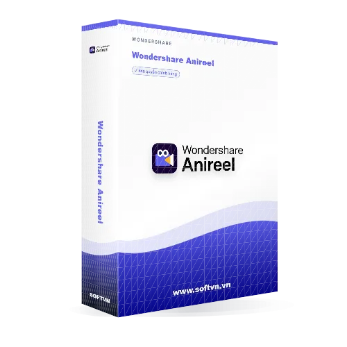 Softvn Box Wondershare Anireel Dark 500x500