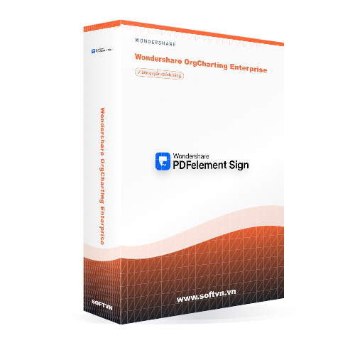 Softvn Box Wondershare Orgcharting Enterprise Light 500x500