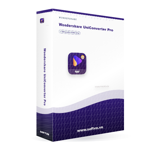 Softvn Box Wondershare Uniconverter Pro Dark 500x500